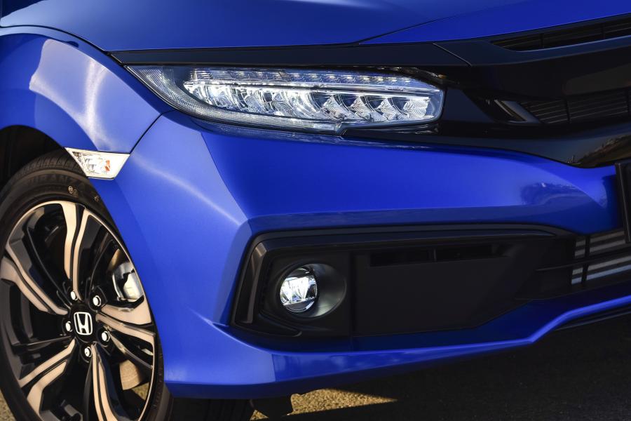 Детали экстерьера Honda Civic Sport Sedan (FC1) 2019 года  (ZA) (фото 12 из 23)